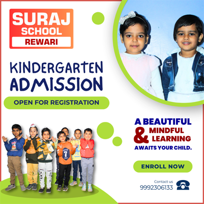 Top School of Rewari